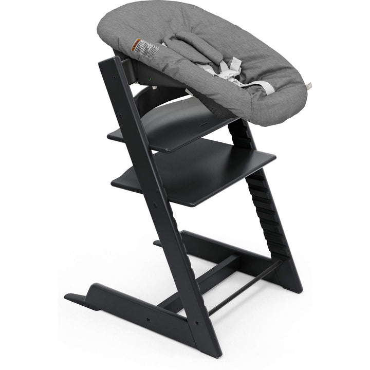 Stokke Tripp Trapp High Chair² with Cushion, Tray and Newborn Set