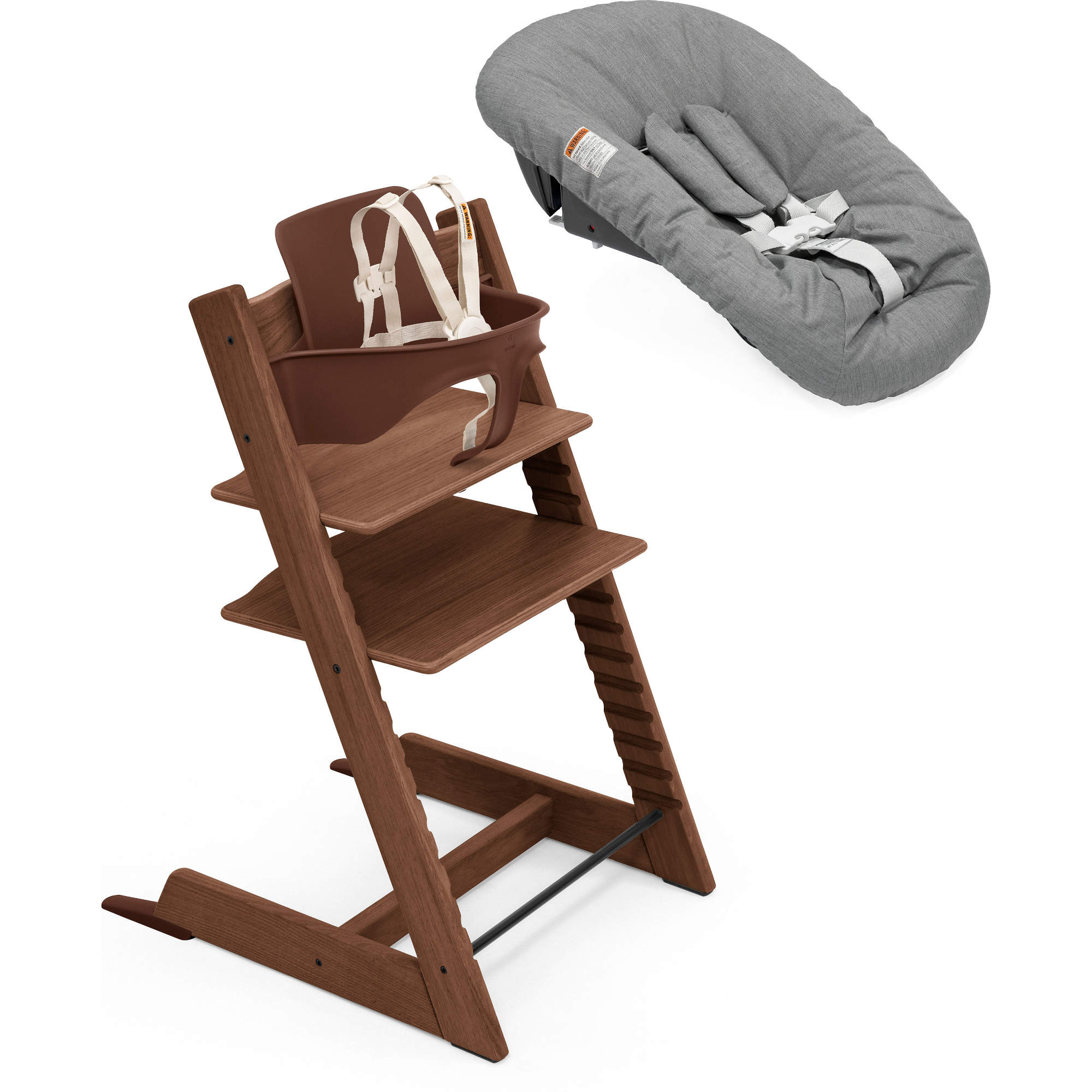 stokke weight limit Stokke Tripp Trapp High Chair² with Newborn Set