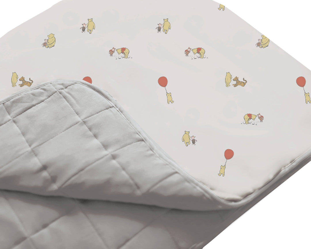 Gunamuna Cloud Comforter Blanket, soft baby blanket for gentle sleep.