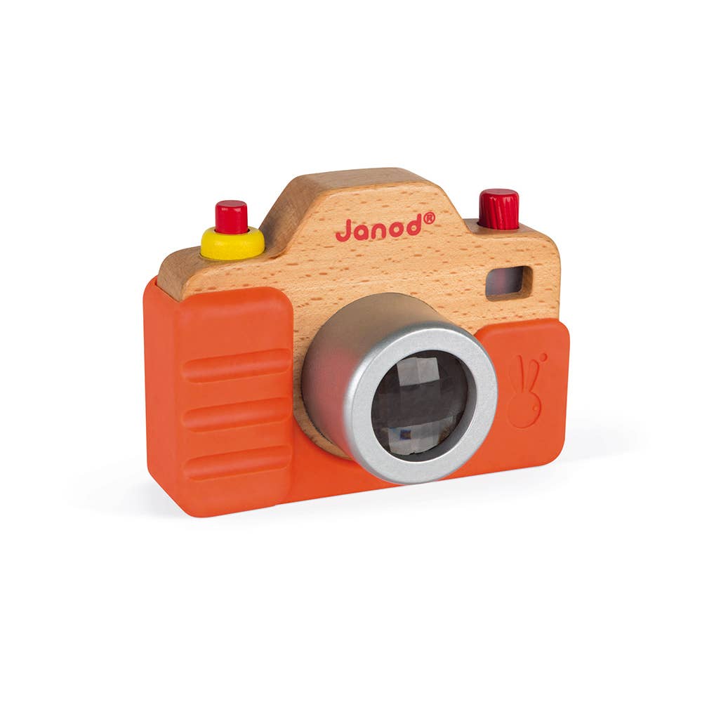 imaginative play pretend camera for kids and babies by janod