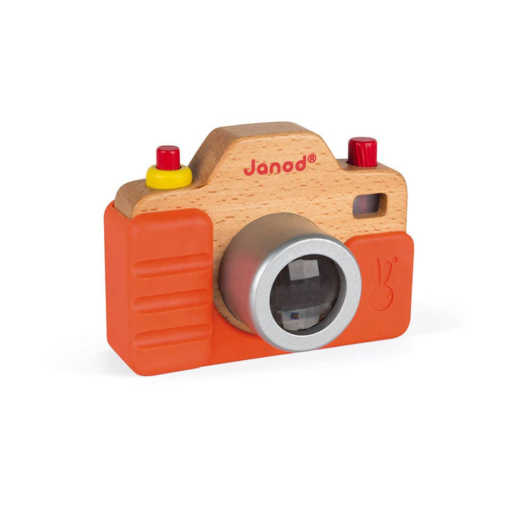 imaginative play pretend camera for kids and babies by janod