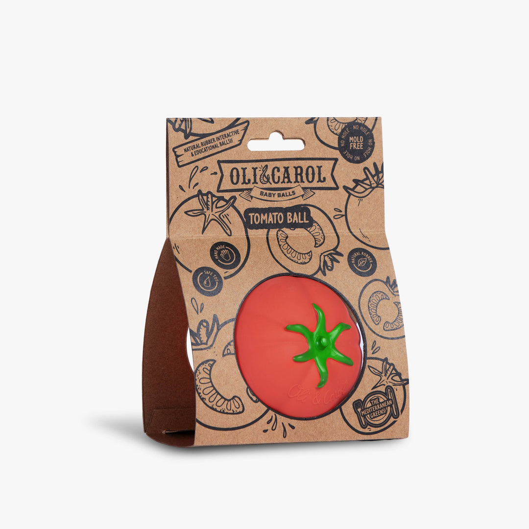 Tomato Baby Ball