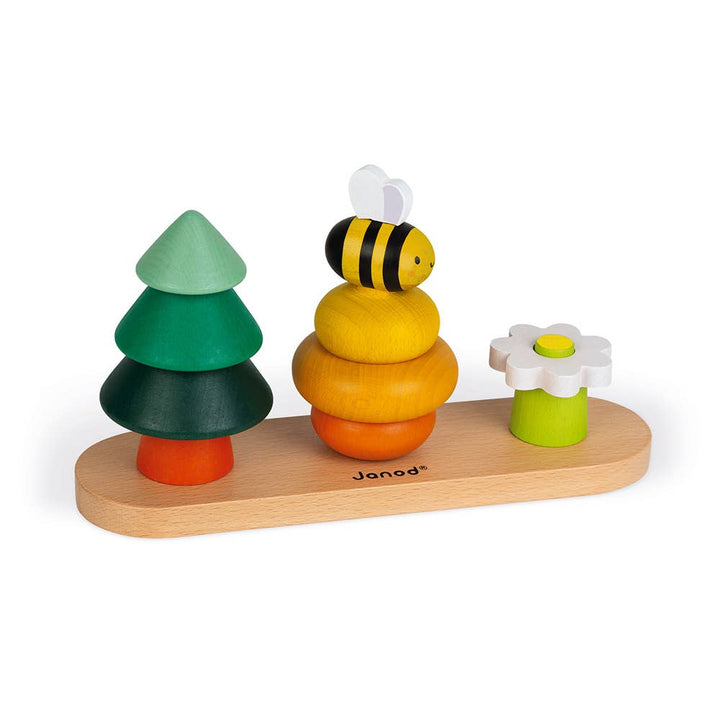 shop Janod Forrest Stacker Toy