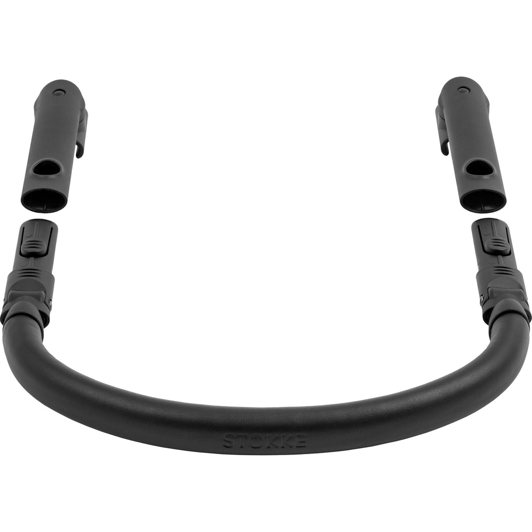 Stokke YOYO⁵ Bumper Bar in Black, stroller front bar for YOYO⁵
