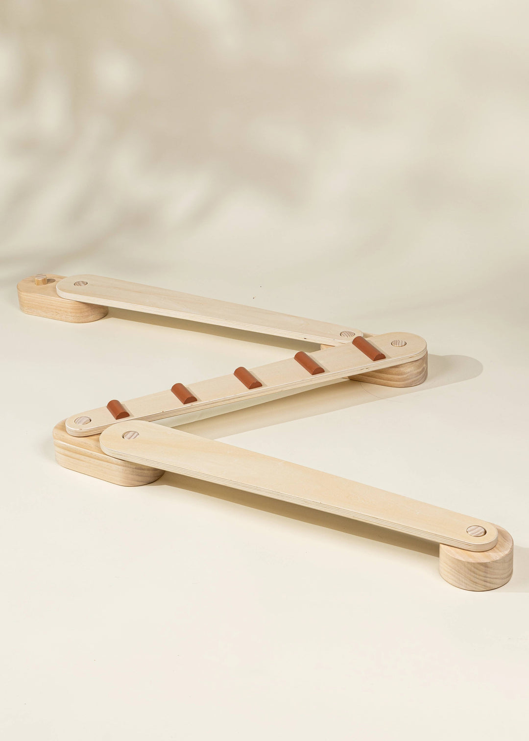 Support healthy play using the Coco Village Wooden Balance Beams Set in Natural, a great choice for baby toys.