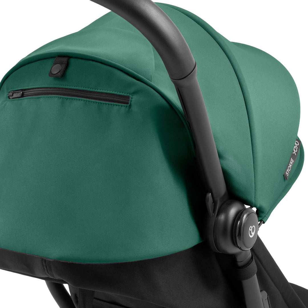 YOYO⁵ Seat Pack Forest from Stokke for the YOYO⁵ Base Frame