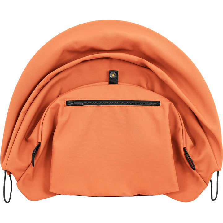 Peach YOYO⁵ Seat Pack by Stokke, padded stroller seat