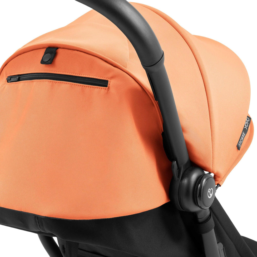 YOYO⁵ Seat Pack Peach from Stokke for the YOYO⁵ Base Frame
