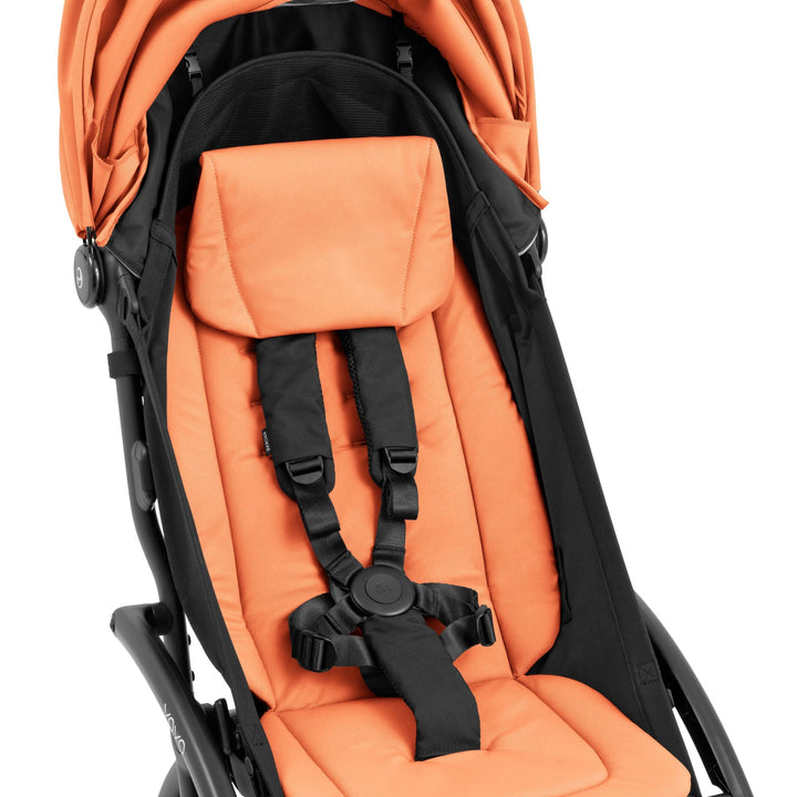 Stokke Peach YOYO⁵ Seat Pack, toddler stroller seat textiles
