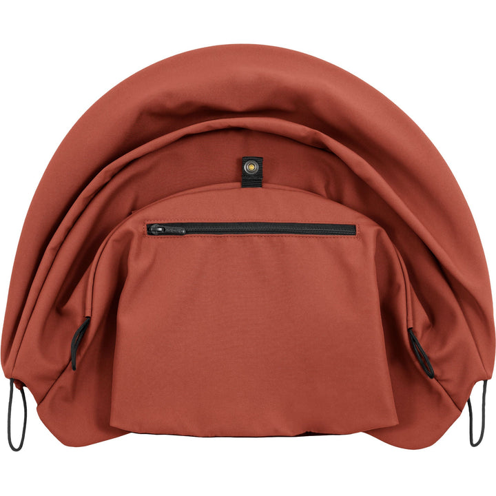 Stroller seat pack with canopy, Stokke YOYO⁵ Seat Pack Berry
