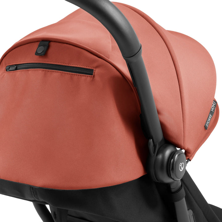 Berry YOYO⁵ Seat Pack by Stokke, padded stroller seat