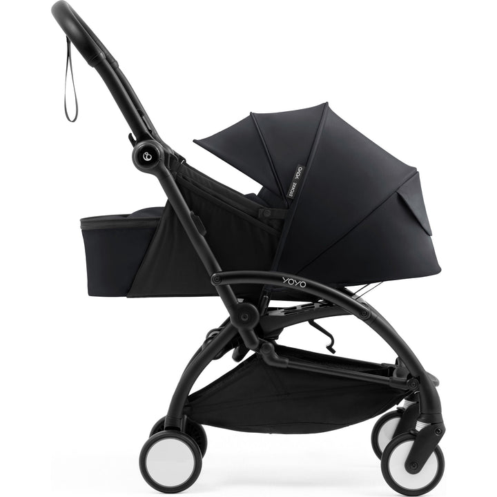 Newborn stroller pack, Stokke YOYO⁵ Newborn Pack Black