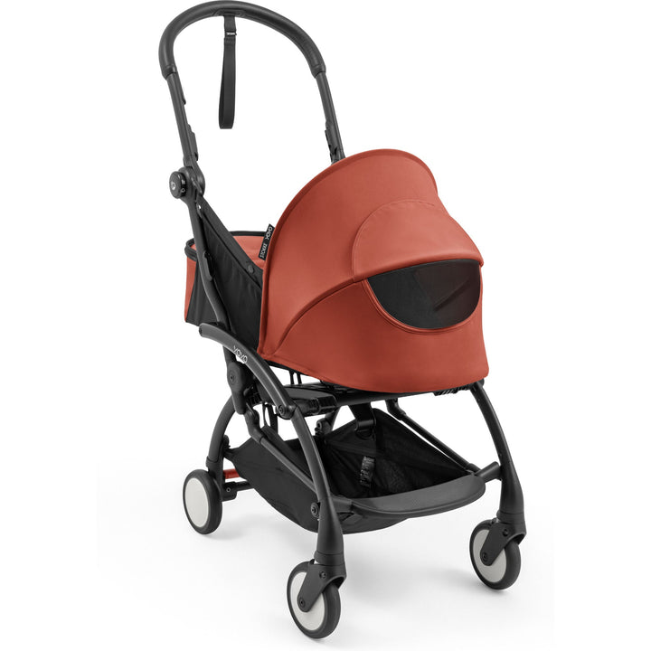 Berry YOYO⁵ Newborn Pack by Stokke, fully flat baby stroller pack