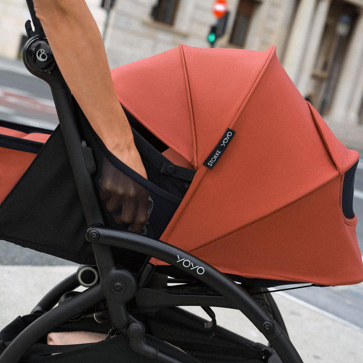 Berry YOYO⁵ Newborn Pack by Stokke, lie-flat stroller nest