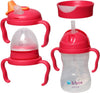 b.box sippy cup transition pack raspberry