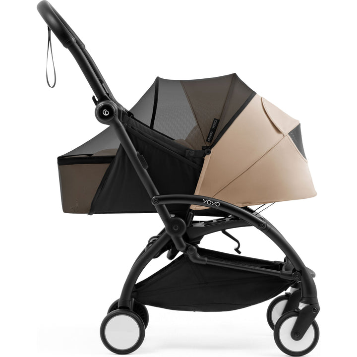 Lightweight stroller mosquito net, Stokke YOYO⁵ Newborn Pack Mesh Cover