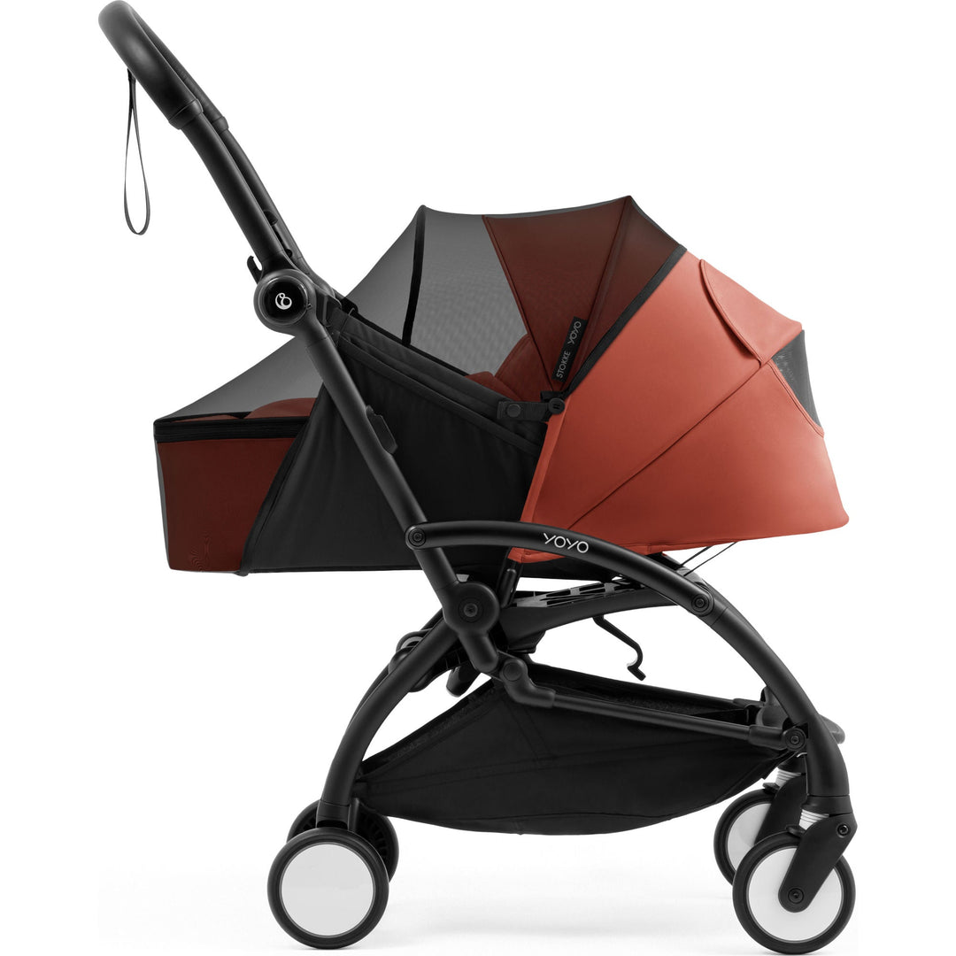 Stokke YOYO⁵ Newborn Pack Mesh Cover, stroller insect net for the YOYO⁵