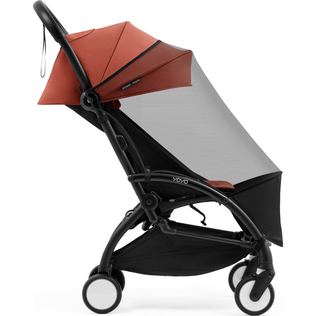 Stokke YOYO⁵ Seat Pack Mesh Cover, breathable stroller insect net