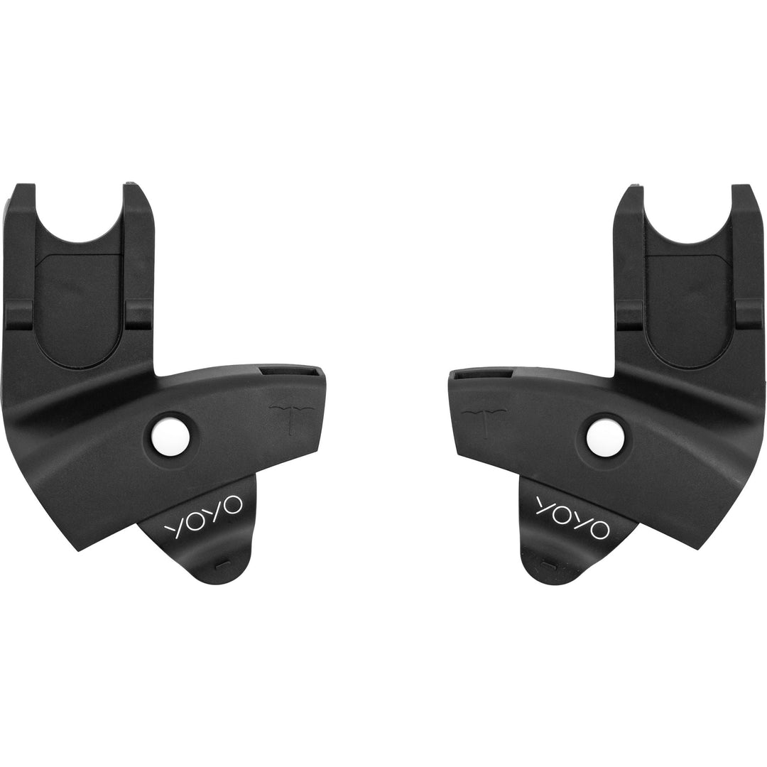 Stokke YOYO⁵ Car Seat Adapters for attaching an infant car seat to the YOYO⁵ stroller