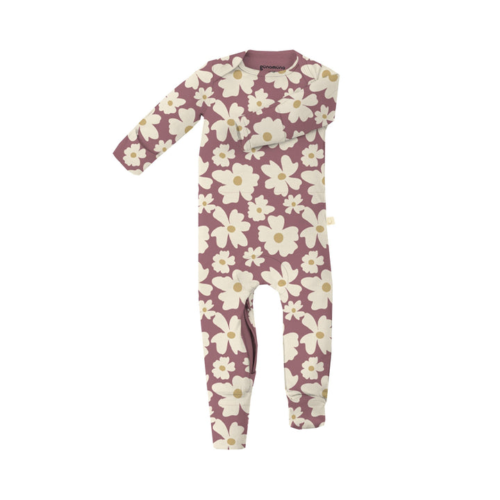 Blossom Gunamuna Convertible Baby Pajamas, best baby pajamas for warmth and comfort.