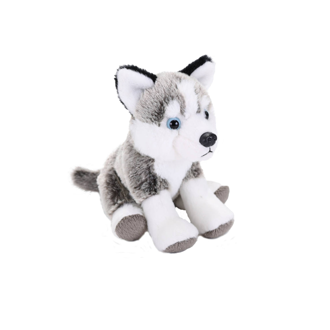 Wild Republic CK Husky II Stuffed Animal 12" plush stuffed animal