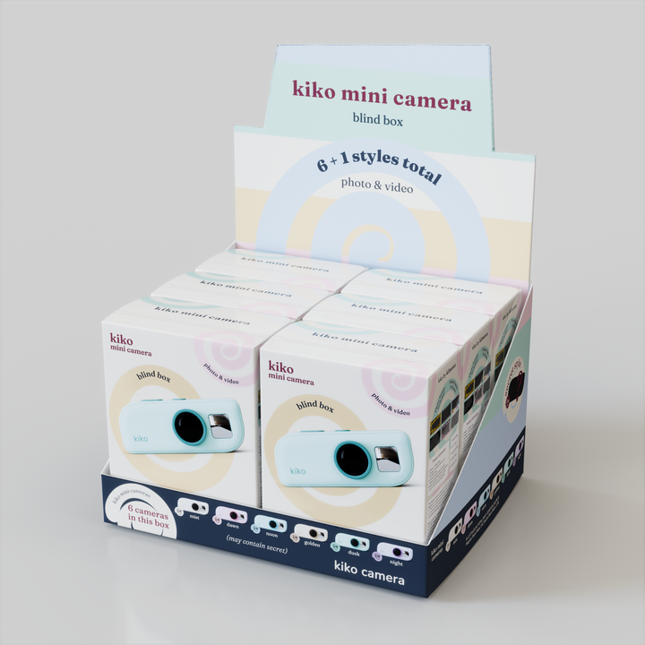 Kiko Original Mini Camera - Blind Box