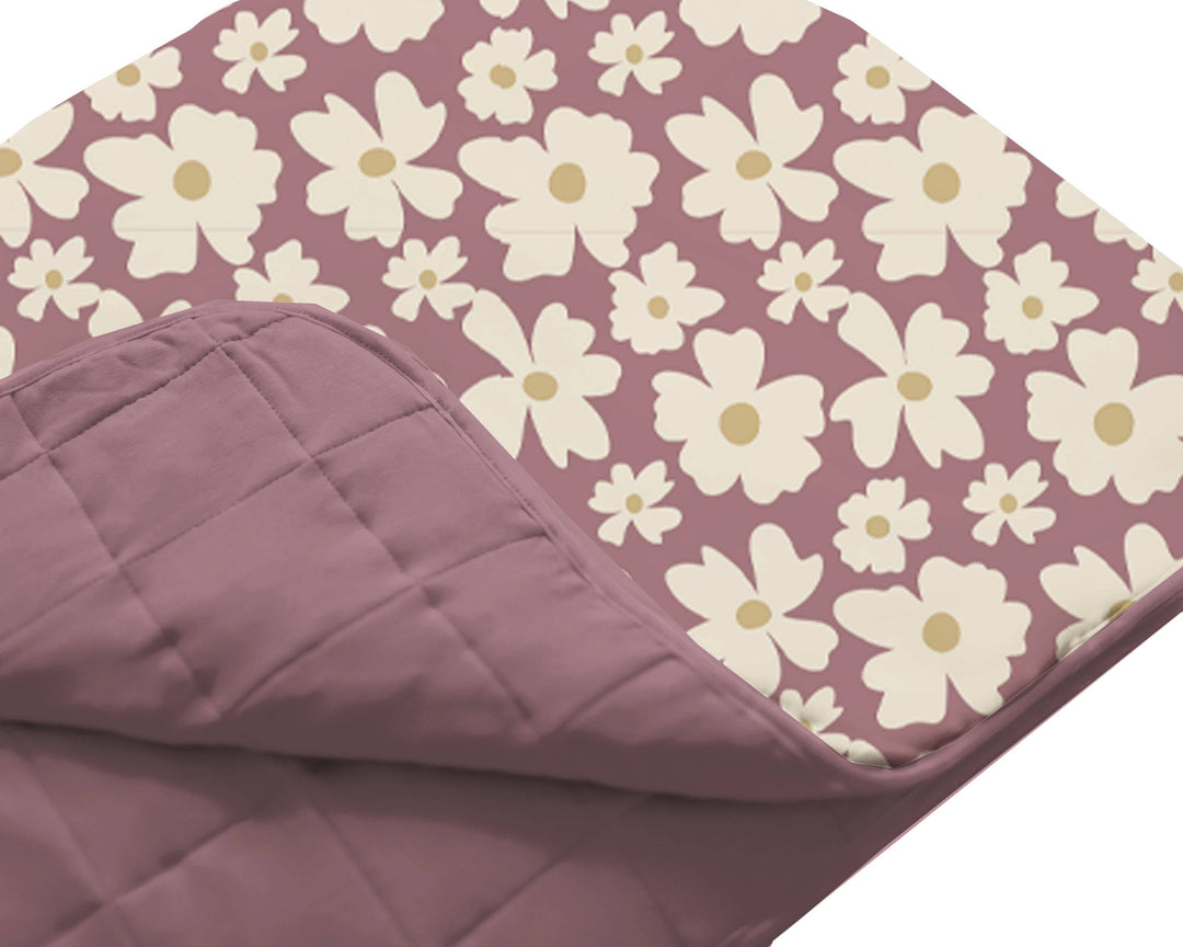 Blossom Gunamuna Cloud Comforter Blanket, best baby blankets for warmth and style.