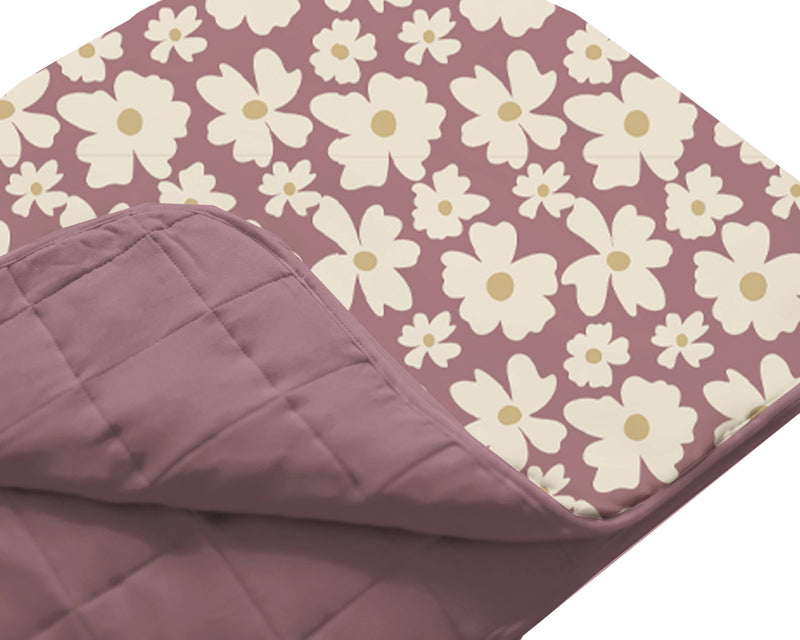 Blossom Gunamuna Cloud Comforter Blanket, best baby blankets for warmth and style.