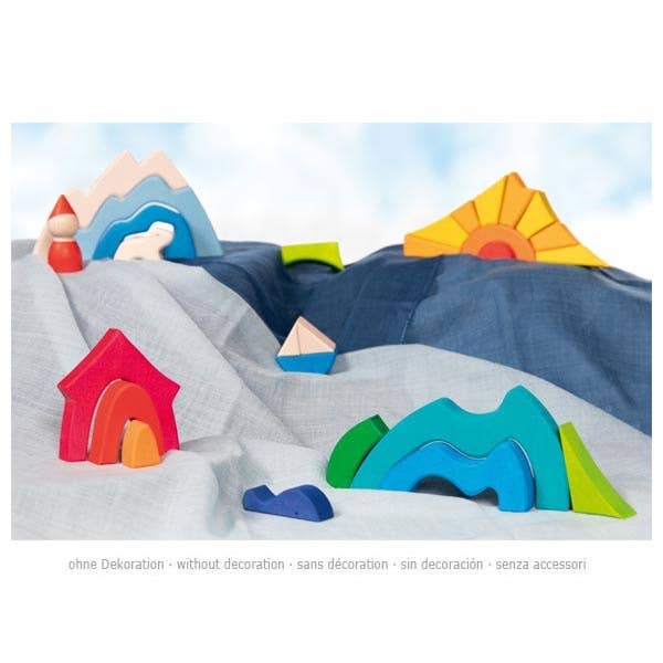 best wooden toy puzzle for baby conitive development 