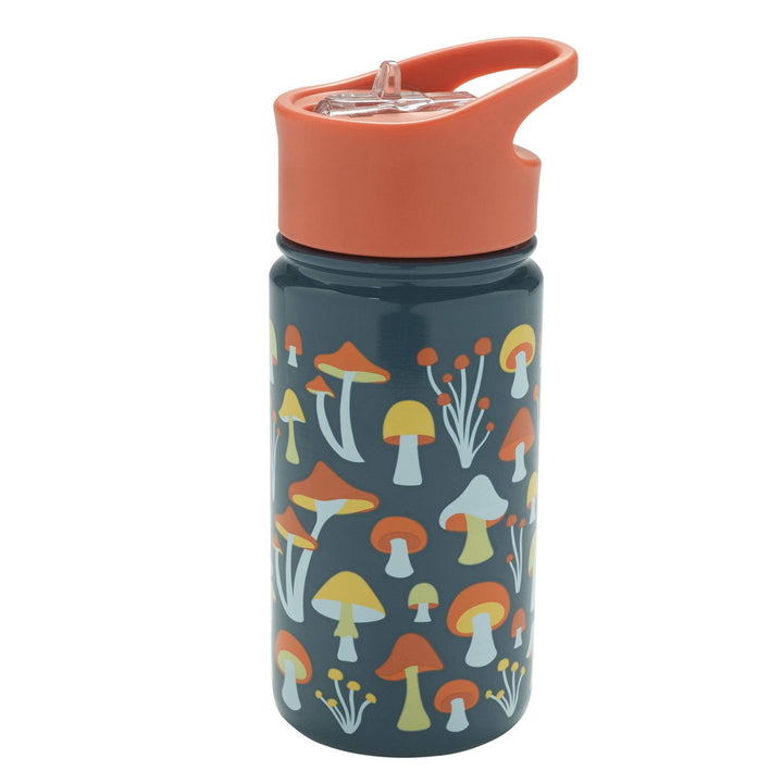 shuger bugger toddler mushroom sealed no spill water bottle 