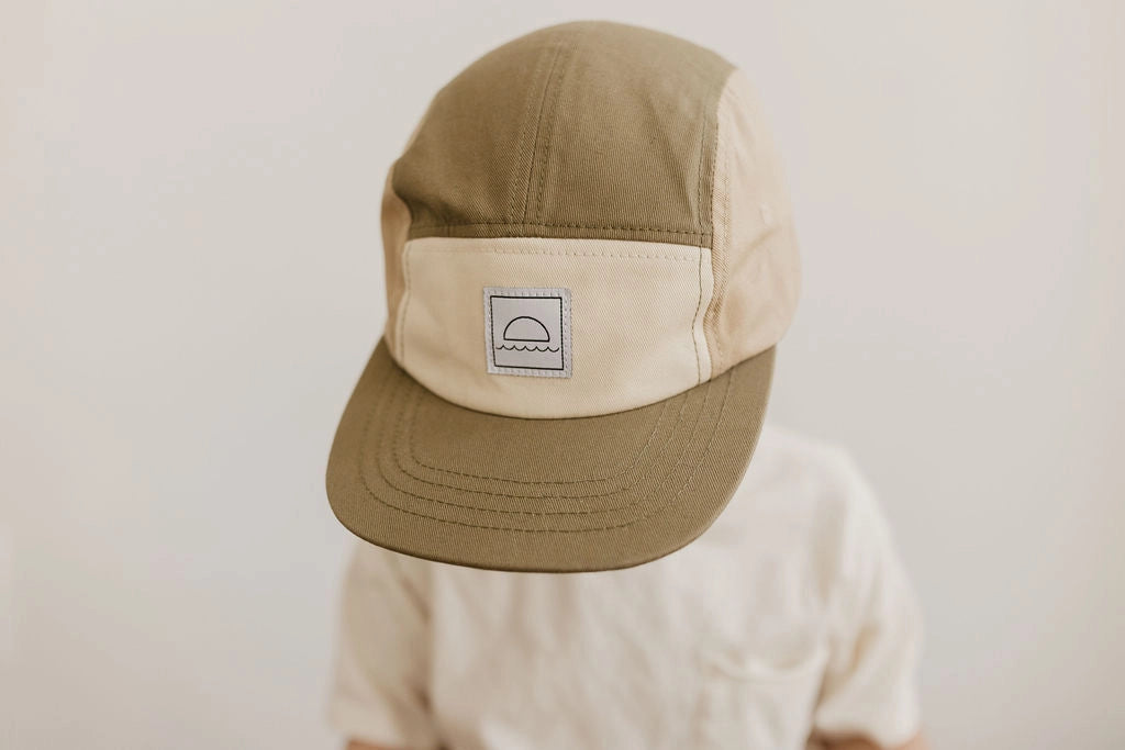 Five-Panel Cap