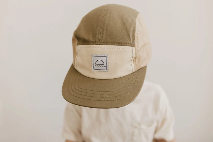 Five-Panel Cap