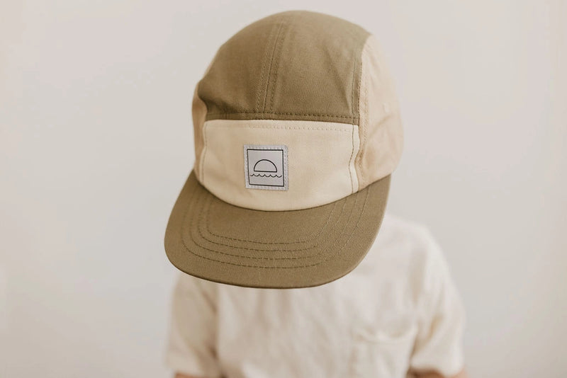 Five-Panel Cap