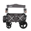 The Best wagon stroller Keenz 7S 2.0  Wagon Stroller in gray