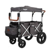 Keenz 7S 2.0 Wagon Stroller in gray