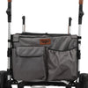 Keenz 7S+ wagon stroller in Grey