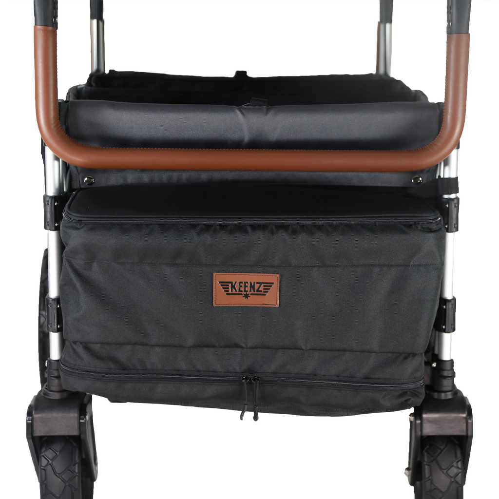 Keenz 7S+ best wagon stroller storage container