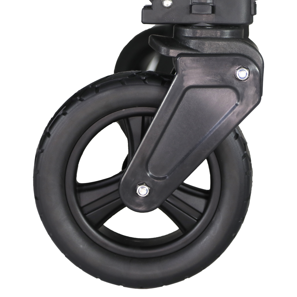 Keenz 7S+ wagon stroller all terrain wheel