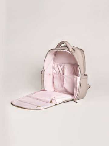 lululemon city adventurer backpack misty pink JuJuBe Classic Backpack