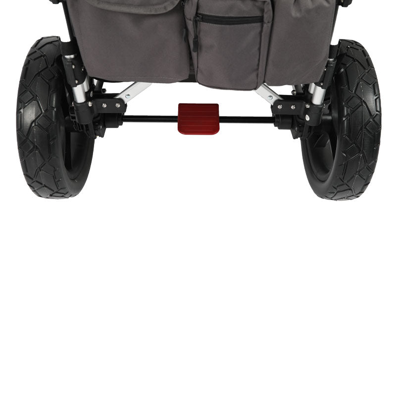 Keenz 7S 2.0 Stroller Wagon with all terrain wheels