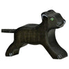 Holztiger Safari Wild Animal Figurines Panther toys