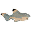 Holztiger Wooden Animal Figurines Shark