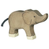 Holztiger Wooden Safari Animal Figurine elephant kids toys