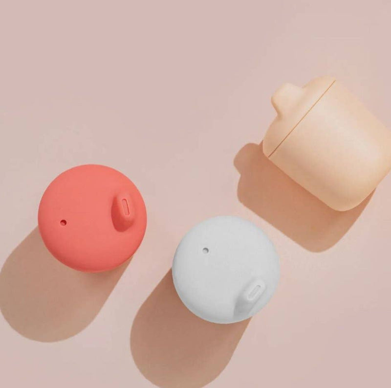 Silicone Baby Sippy Cup