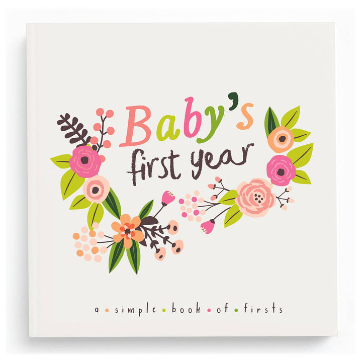 Baby Memory Book | Little Artist