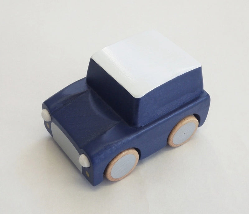 Kiko+ montessori toys Kuruma wind-up car