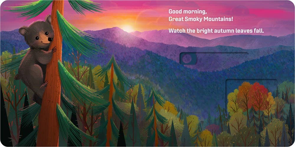 national parks hard book for toddler gobbs smith 