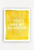 Clementine Kids Sunshine Wall Art