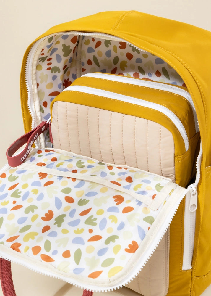 Washable Nylon Backpack