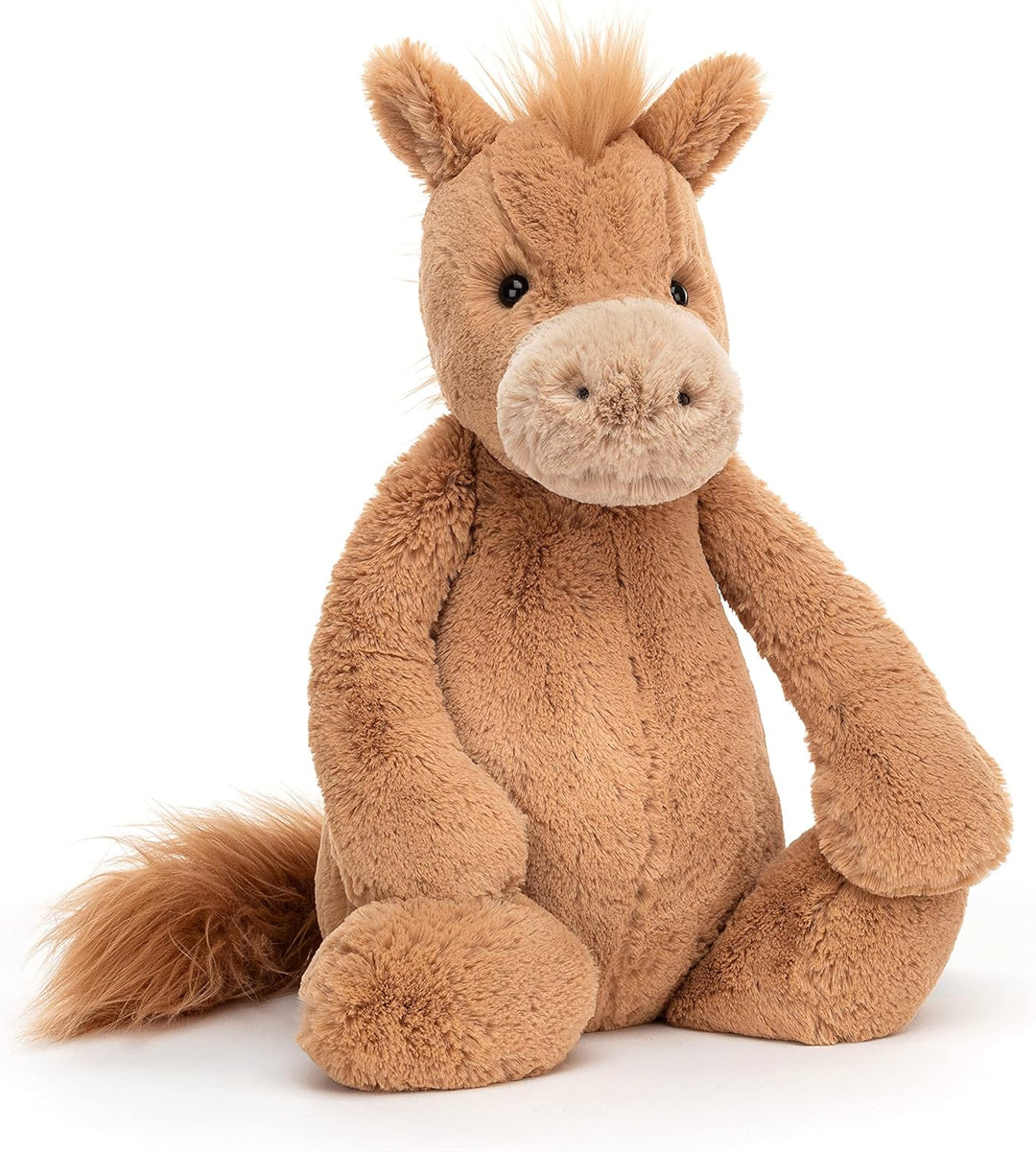 cute horse stuffed animal